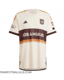 Los Angeles FC Tricou Fotbal Replică 2024-25 Barbati Treilea